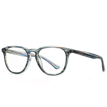 Load image into Gallery viewer, 2022 New Vintage TR90 Women Style Fashion Square Anti Blue Light Eyeglasses Quality Retro Optical Frame Brand Design Eyewear