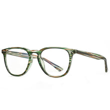 Load image into Gallery viewer, 2022 New Vintage TR90 Women Style Fashion Square Anti Blue Light Eyeglasses Quality Retro Optical Frame Brand Design Eyewear