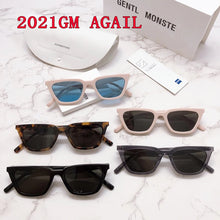 Carica l'immagine nel visualizzatore di Gallery, 2023  Women Cateye Polarized Sunglasses Gentle AGAIL Designer Retro Acetate Sun Glasses Female Lady Eyeglass Cat Eye Sunglass