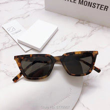 Carica l'immagine nel visualizzatore di Gallery, 2023  Women Cateye Polarized Sunglasses Gentle AGAIL Designer Retro Acetate Sun Glasses Female Lady Eyeglass Cat Eye Sunglass