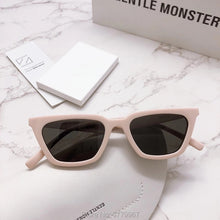 Carica l'immagine nel visualizzatore di Gallery, 2023  Women Cateye Polarized Sunglasses Gentle AGAIL Designer Retro Acetate Sun Glasses Female Lady Eyeglass Cat Eye Sunglass