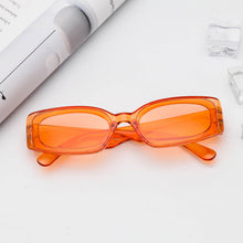 Load image into Gallery viewer, 2023 Women Cateye Vintage Red Sunglasses Brand Designer Retro Points Sun Glasses superstar Female Lady Eyeglass Cat Eye