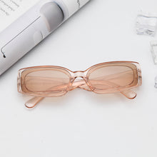 Load image into Gallery viewer, 2023 Women Cateye Vintage Red Sunglasses Brand Designer Retro Points Sun Glasses superstar Female Lady Eyeglass Cat Eye