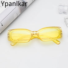 Load image into Gallery viewer, 2023 Women Cateye Vintage Red Sunglasses Brand Designer Retro Points Sun Glasses superstar Female Lady Eyeglass Cat Eye