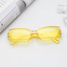 Load image into Gallery viewer, 2023 Women Cateye Vintage Red Sunglasses Brand Designer Retro Points Sun Glasses superstar Female Lady Eyeglass Cat Eye