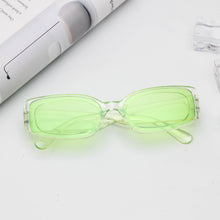 Load image into Gallery viewer, 2023 Women Cateye Vintage Red Sunglasses Brand Designer Retro Points Sun Glasses superstar Female Lady Eyeglass Cat Eye