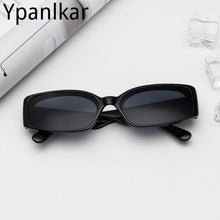 Load image into Gallery viewer, 2023 Women Cateye Vintage Red Sunglasses Brand Designer Retro Points Sun Glasses superstar Female Lady Eyeglass Cat Eye