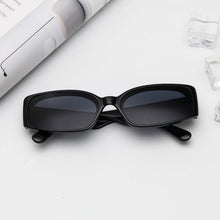 Load image into Gallery viewer, 2023 Women Cateye Vintage Red Sunglasses Brand Designer Retro Points Sun Glasses superstar Female Lady Eyeglass Cat Eye