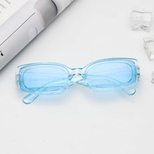 Load image into Gallery viewer, 2023 Women Cateye Vintage Red Sunglasses Brand Designer Retro Points Sun Glasses superstar Female Lady Eyeglass Cat Eye