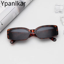 Load image into Gallery viewer, 2023 Women Cateye Vintage Red Sunglasses Brand Designer Retro Points Sun Glasses superstar Female Lady Eyeglass Cat Eye