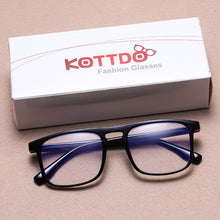 Load image into Gallery viewer, 2023 Women Eyeglasses Men Optical Computer Glasses Anti-Blue Light Eye Glasses Square Transparent Spectacle Unisex