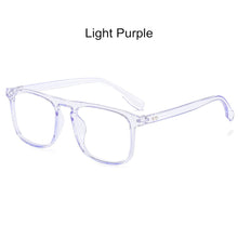 Load image into Gallery viewer, 2023 Women Eyeglasses Men Optical Computer Glasses Anti-Blue Light Eye Glasses Square Transparent Spectacle Unisex