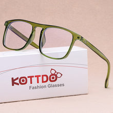 Load image into Gallery viewer, 2023 Women Eyeglasses Men Optical Computer Glasses Anti-Blue Light Eye Glasses Square Transparent Spectacle Unisex