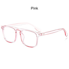 Load image into Gallery viewer, 2023 Women Eyeglasses Men Optical Computer Glasses Anti-Blue Light Eye Glasses Square Transparent Spectacle Unisex