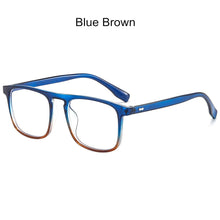 Load image into Gallery viewer, 2023 Women Eyeglasses Men Optical Computer Glasses Anti-Blue Light Eye Glasses Square Transparent Spectacle Unisex