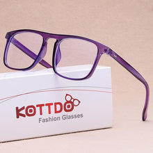 Load image into Gallery viewer, 2023 Women Eyeglasses Men Optical Computer Glasses Anti-Blue Light Eye Glasses Square Transparent Spectacle Unisex