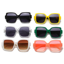 Load image into Gallery viewer, 2023 Women Personality Diamond-Studded Sunglasses Square Frame Rhinestone Glasses Lady Sun Glass Eyewear Party Gifts