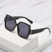 Load image into Gallery viewer, 2023 Women Personality Diamond-Studded Sunglasses Square Frame Rhinestone Glasses Lady Sun Glass Eyewear Party Gifts