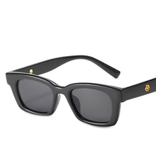 Load image into Gallery viewer, 2023 Women Rectangle Vintage Sunglasses Brand Designer Retro Points Sun Glasses Female Lady Eyeglass Cat Eye Driver Goggles