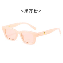 Load image into Gallery viewer, 2023 Women Rectangle Vintage Sunglasses Brand Designer Retro Points Sun Glasses Female Lady Eyeglass Cat Eye Driver Goggles