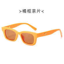 Load image into Gallery viewer, 2023 Women Rectangle Vintage Sunglasses Brand Designer Retro Points Sun Glasses Female Lady Eyeglass Cat Eye Driver Goggles