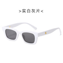 Load image into Gallery viewer, 2023 Women Rectangle Vintage Sunglasses Brand Designer Retro Points Sun Glasses Female Lady Eyeglass Cat Eye Driver Goggles