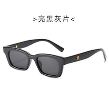 Load image into Gallery viewer, 2023 Women Rectangle Vintage Sunglasses Brand Designer Retro Points Sun Glasses Female Lady Eyeglass Cat Eye Driver Goggles