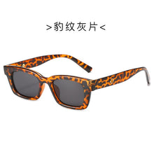 Load image into Gallery viewer, 2023 Women Rectangle Vintage Sunglasses Brand Designer Retro Points Sun Glasses Female Lady Eyeglass Cat Eye Driver Goggles