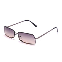 Load image into Gallery viewer, 2023 Women Rectangle Vintage Sunglasses Brand Designer Retro Punk Sun Glasses Female Lady Eyeglass Steampunk Driver Goggles