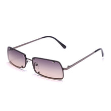 Load image into Gallery viewer, 2023 Women Rectangle Vintage Sunglasses Brand Designer Retro Punk Sun Glasses Female Lady Eyeglass Steampunk Driver Goggles