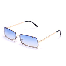 Load image into Gallery viewer, 2023 Women Rectangle Vintage Sunglasses Brand Designer Retro Punk Sun Glasses Female Lady Eyeglass Steampunk Driver Goggles
