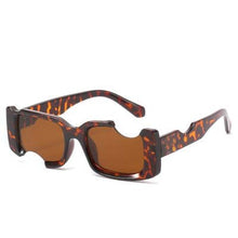 Load image into Gallery viewer, 2023 Women Retro Sunglasses Men&#39;s Vintage White Sun glasses Blue Ladies Sunglasses Women&#39;s Shadow Retro glasses