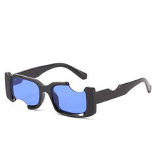 Load image into Gallery viewer, 2023 Women Retro Sunglasses Men&#39;s Vintage White Sun glasses Blue Ladies Sunglasses Women&#39;s Shadow Retro glasses