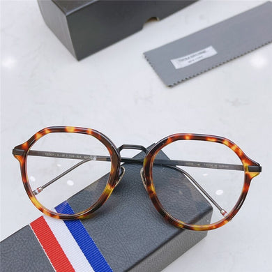2023 York Thom Brand Design Glasses Frame for Men Women Optical Prescription Eyewear Eye Glasses Frames for Women TBX421