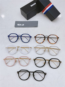 2023 York Thom Brand Design Glasses Frame for Men Women Optical Prescription Eyewear Eye Glasses Frames for Women TBX421