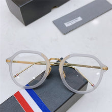 Load image into Gallery viewer, 2023 York Thom Brand Design Glasses Frame for Men Women Optical Prescription Eyewear Eye Glasses Frames for Women TBX421
