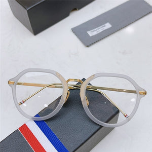 2023 York Thom Brand Design Glasses Frame for Men Women Optical Prescription Eyewear Eye Glasses Frames for Women TBX421
