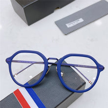 Load image into Gallery viewer, 2023 York Thom Brand Design Glasses Frame for Men Women Optical Prescription Eyewear Eye Glasses Frames for Women TBX421