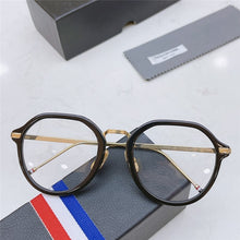 Load image into Gallery viewer, 2023 York Thom Brand Design Glasses Frame for Men Women Optical Prescription Eyewear Eye Glasses Frames for Women TBX421