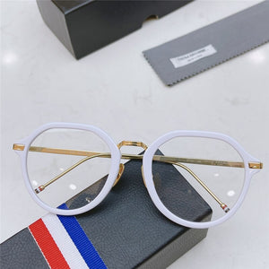2023 York Thom Brand Design Glasses Frame for Men Women Optical Prescription Eyewear Eye Glasses Frames for Women TBX421