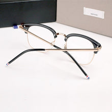 Load image into Gallery viewer, 2023 York Thom Brand Design Glasses Frame for Men Women Square Eyeglasses Optical Prescription Eyewear Eyeglass Frames TB707