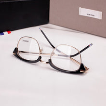 Load image into Gallery viewer, 2023 York Thom Brand Design Glasses Frame for Men Women Square Eyeglasses Optical Prescription Eyewear Eyeglass Frames TB707