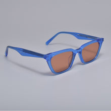 Carica l'immagine nel visualizzatore di Gallery, 2023   high quality Cat eye Polarized  Women Sunglasses Gentle AGAIL  Retro Acetate lady Sun Glasses for women