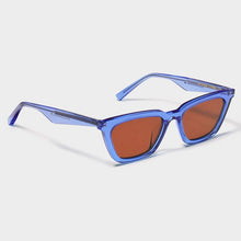 Carica l'immagine nel visualizzatore di Gallery, 2023   high quality Cat eye Polarized  Women Sunglasses Gentle AGAIL  Retro Acetate lady Sun Glasses for women