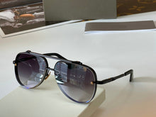 Load image into Gallery viewer, 2023 shelf Top  classic design style gradient lens sunglasses men's vintage design brand SunGlasses UV400