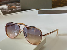 Load image into Gallery viewer, 2023 shelf Top  classic design style gradient lens sunglasses men's vintage design brand SunGlasses UV400