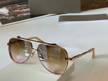 Load image into Gallery viewer, 2023 shelf Top  classic design style gradient lens sunglasses men's vintage design brand SunGlasses UV400