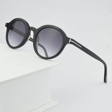Load image into Gallery viewer, 2023 vintage acetate sunglasses for men Round retro UV400 Eyeglasses drive outdoor  sun glasses Women
