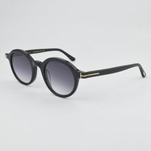 Load image into Gallery viewer, 2023 vintage acetate sunglasses for men Round retro UV400 Eyeglasses drive outdoor  sun glasses Women