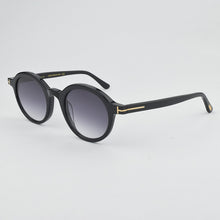 Load image into Gallery viewer, 2023 vintage acetate sunglasses for men Round retro UV400 Eyeglasses drive outdoor  sun glasses Women